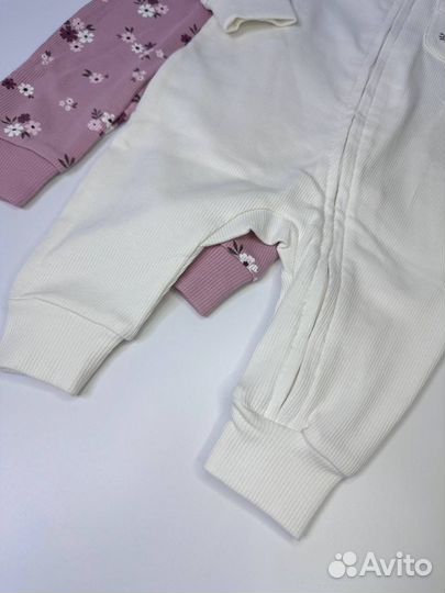 Слипы 62 размер на девочку