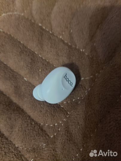 Блютуз гарнитура Hoco