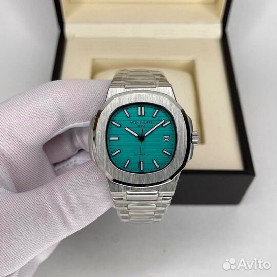 Часы мужские Patek Philippe Nautilus Tiffany & Co