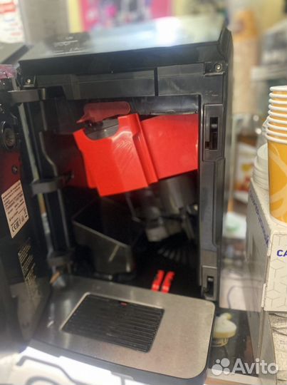 Кофемашина Siemens eq 3 s100