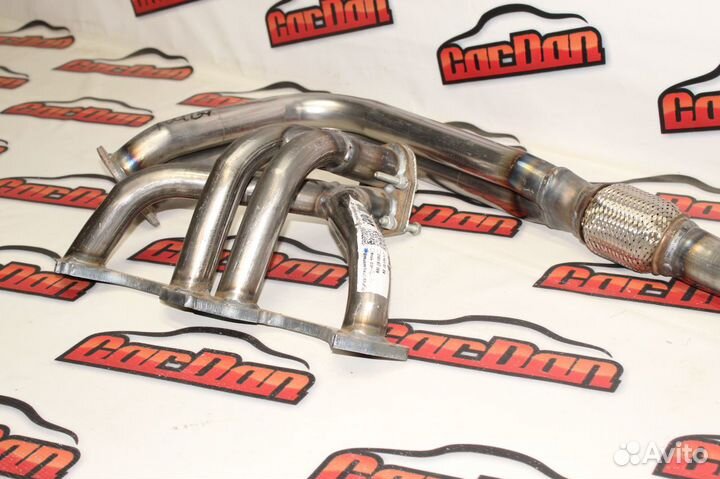 Выпускной коллектор (Паук) 4-2-1 StinGer 21213 8кл