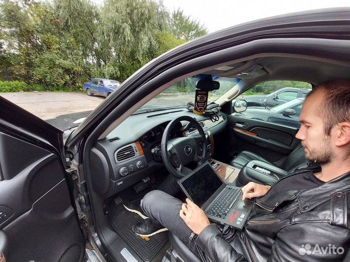 Чип тюнинг Chevrolet Epica