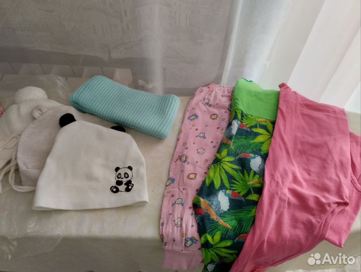 Вещи для девочки