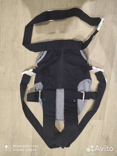 Рюкзак переноска кенгуру