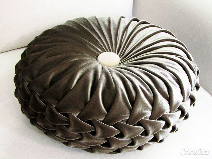 Подушки Буфы для дивана и авто