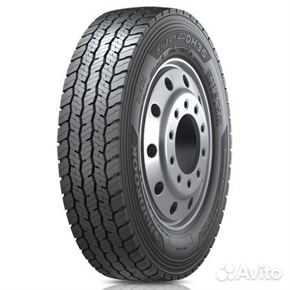 Летние шины Hankook SMART Flex DH35 235/75 R17.5 132M