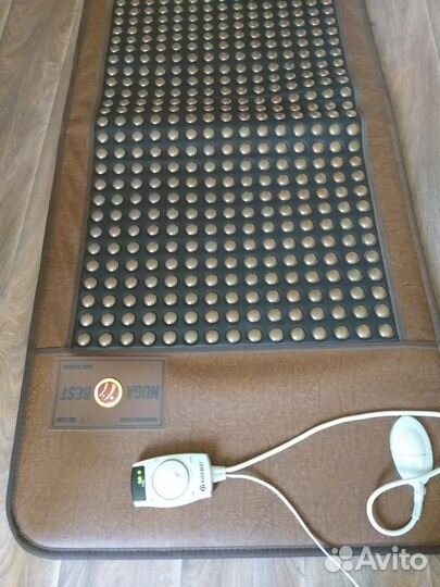 Керамический турманиевый мат