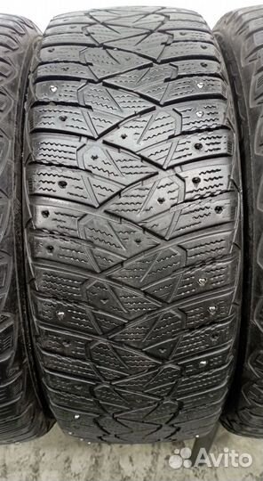 Dunlop Ice Touch 205/55 R16 118T