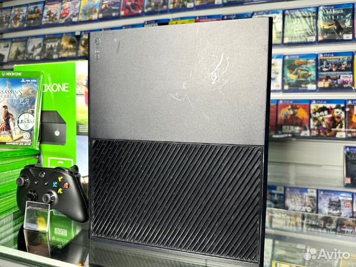 Xbox One / One S / One X