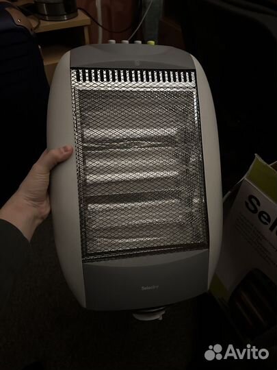Напольный обогреватель Selecline 1200W