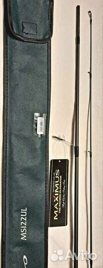 Спиннинг maximus ichiro 1-7г ; 2,2м