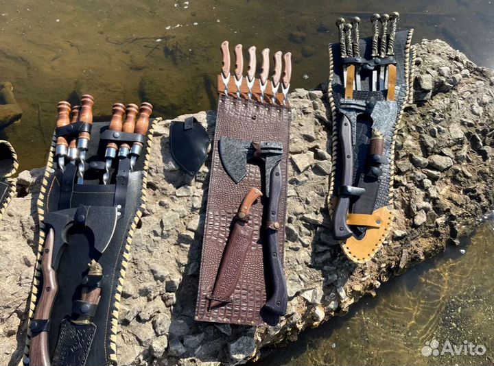 Шашлычный набор