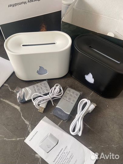 Увлажнитель воздуха камин