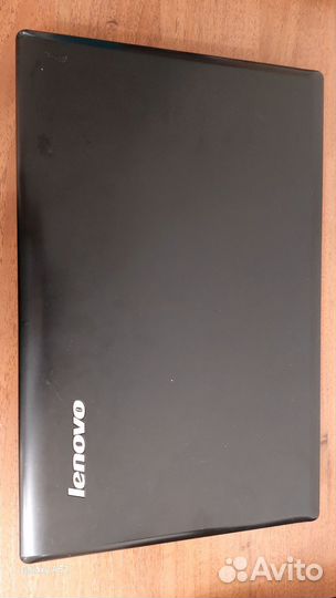 Ноутбук lenovo g580