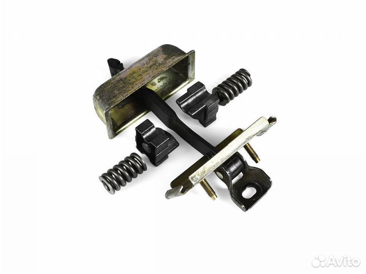 Ремкомплект ограничителей дверей PA-RD-T55-4