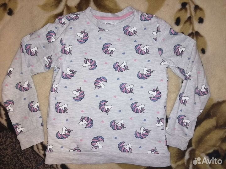 Кофточки для девочки 128