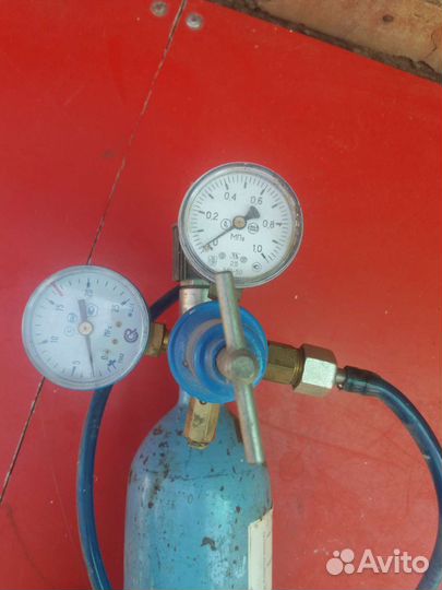 Кислородный баллон