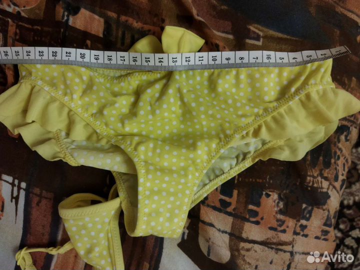 Купальник на девочку 1-2-3года