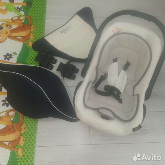 Детская переносная люлька zippy
