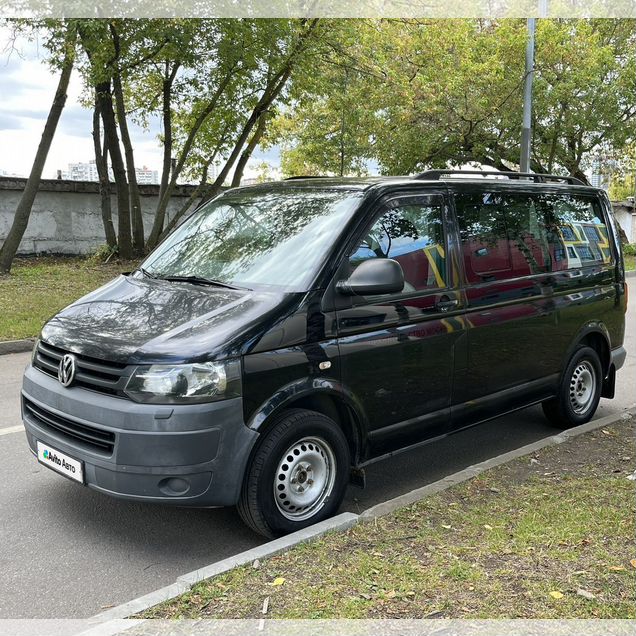 Volkswagen Caravelle 2.0 MT, 2012, 279 000 км