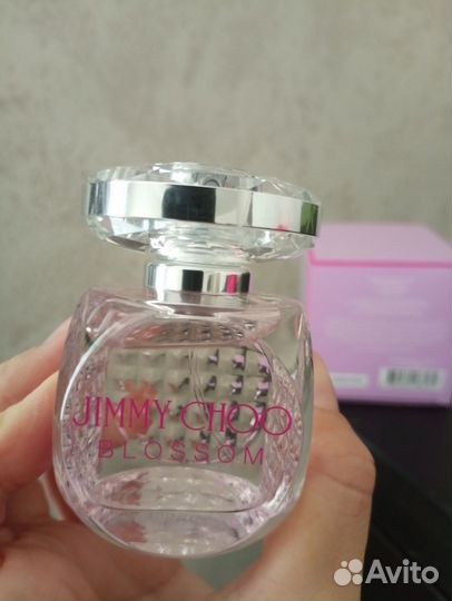 Jimmy choo blossom special edition