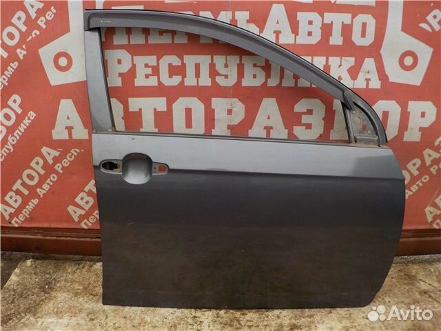 Дверь передняя правая Lifan Solano 620 LFB479Q