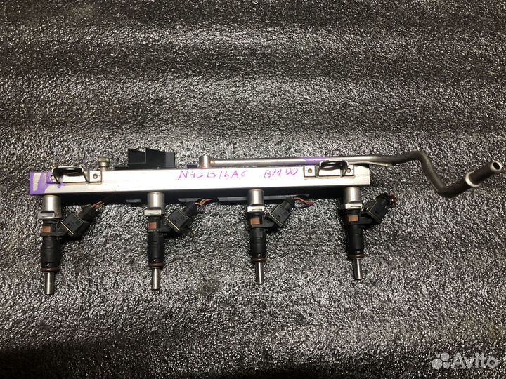 Форсунка топливная BMW