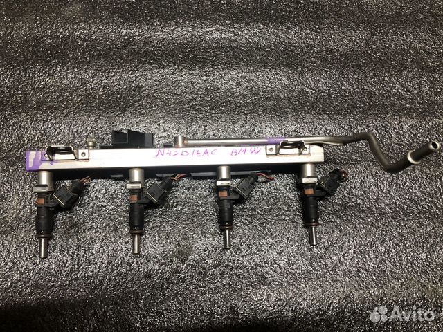 Форсунка топливная BMW