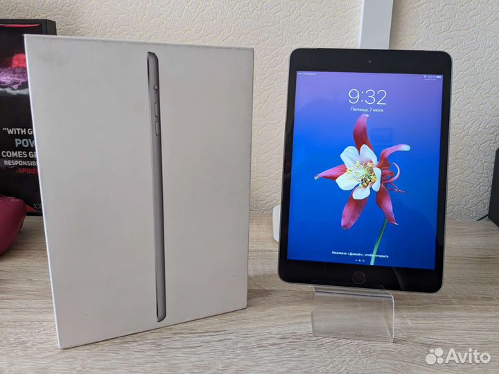 iPad mini 3 64gb cellular