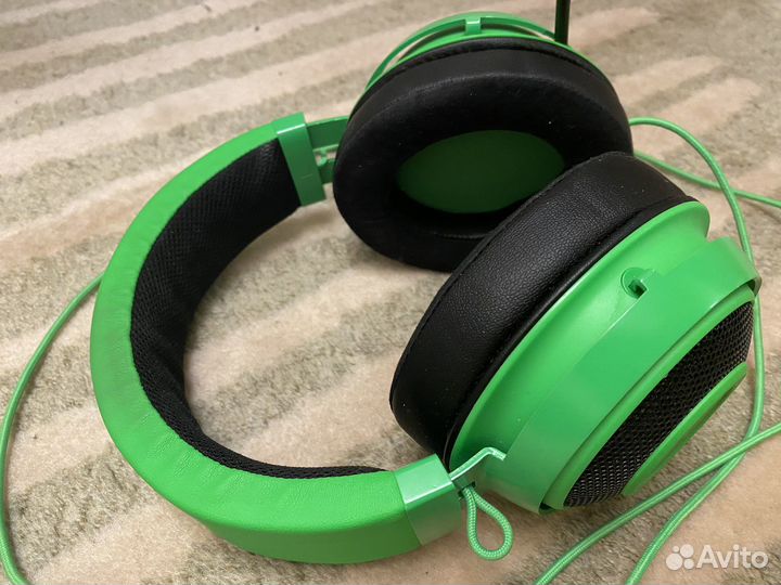 Наушники Razer Kraken