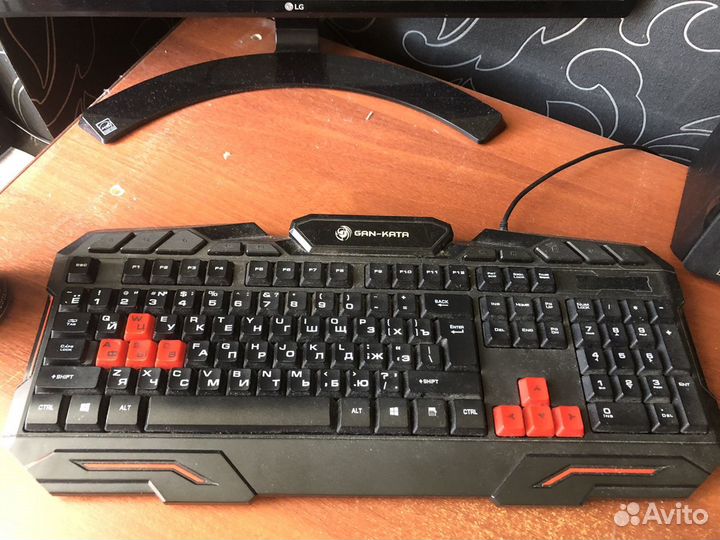 Игровая клавиатура