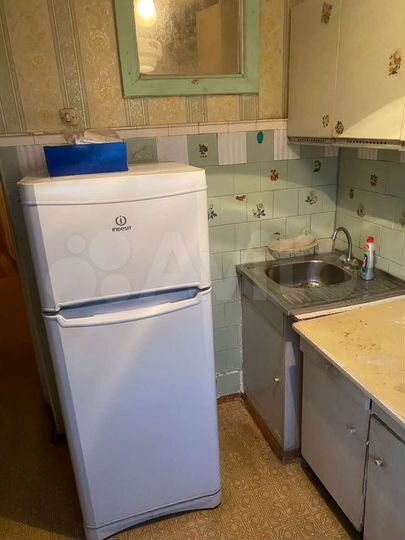 1-к. квартира, 31 м², 4/5 эт.