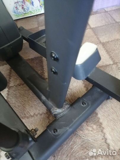 Эллиптический тренажер torneo festa