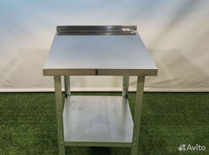 Стол разделочный из нержавейки (1000х800х850)