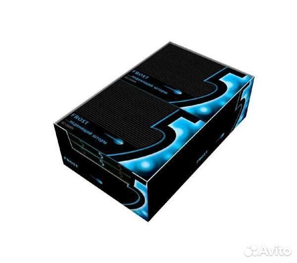 Жевачка Five 5 Frost Леденящий шторм Без сахара