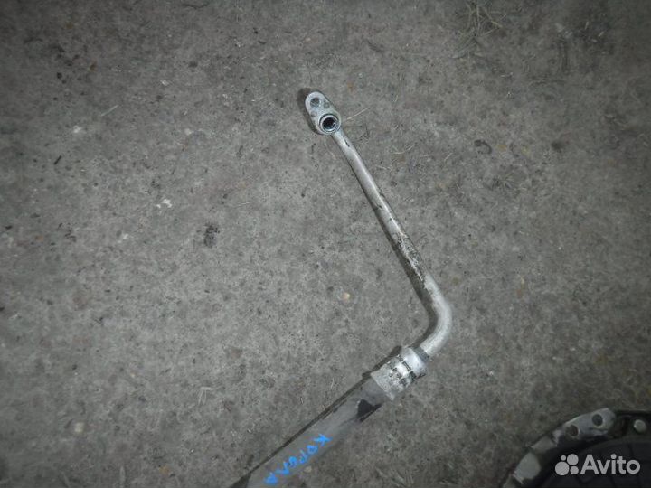 Трубка кондиционера Toyota Corolla 151 1ZR 2011