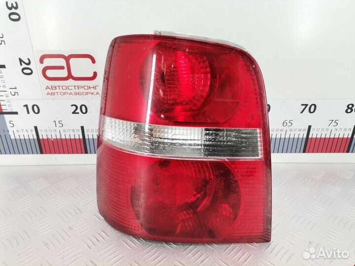Фонарь задний левый для Volkswagen Touran 1