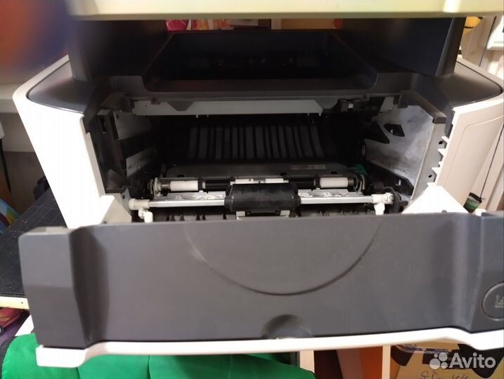 Мфу hp2727 на запчасти