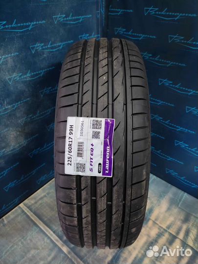 Hankook Dynapro HP2 RA33 225/60 R17