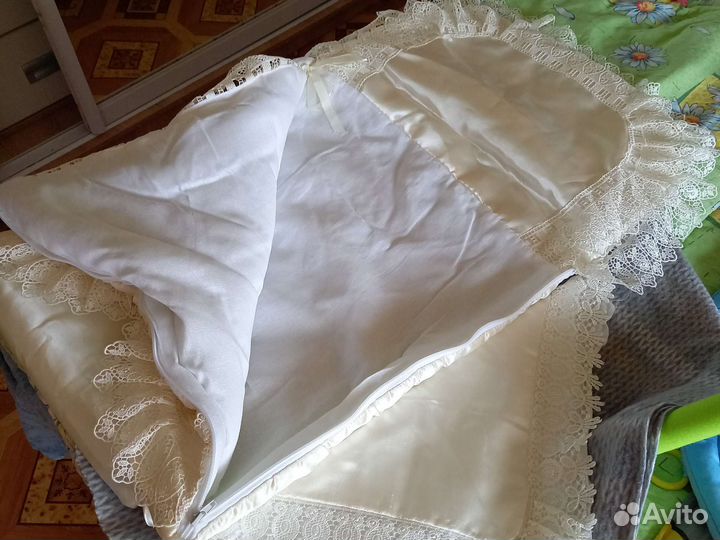 Конверт на выписку