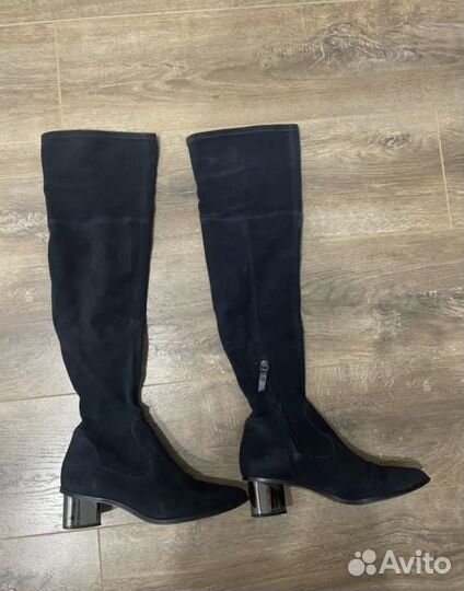 Сапоги женские Massimo Dutti 37,5