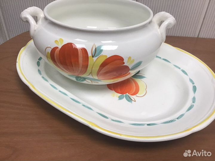 Набор столовой посуды винтаж