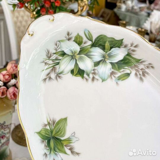 Чайный сервиз 