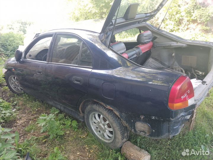 Mitsubishi carisma 1.8 gdi разбор