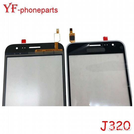 Тачскрин Samsung J3 (2016)