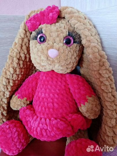 Мягкие игрушки