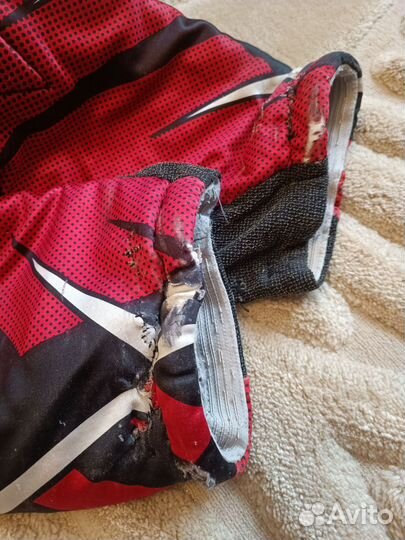 Горнолыжный спусковой комбинезон 158