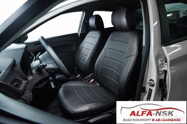 Чехлы на сиденья Mitsubishi Outlander 2006-2012