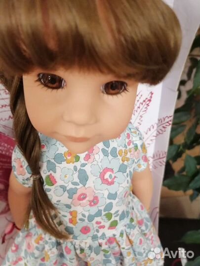 Кукла Ханна, Gotz, Готц