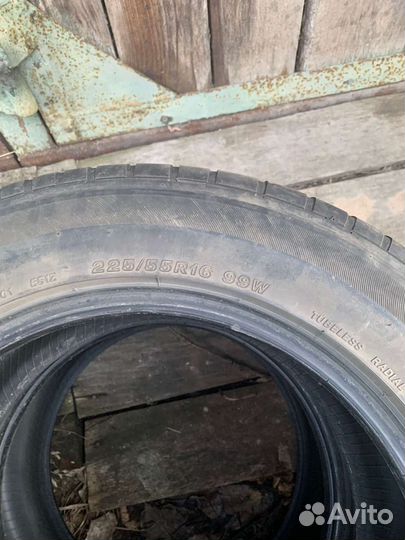 Bridgestone Blizzak W800 225/55 R16